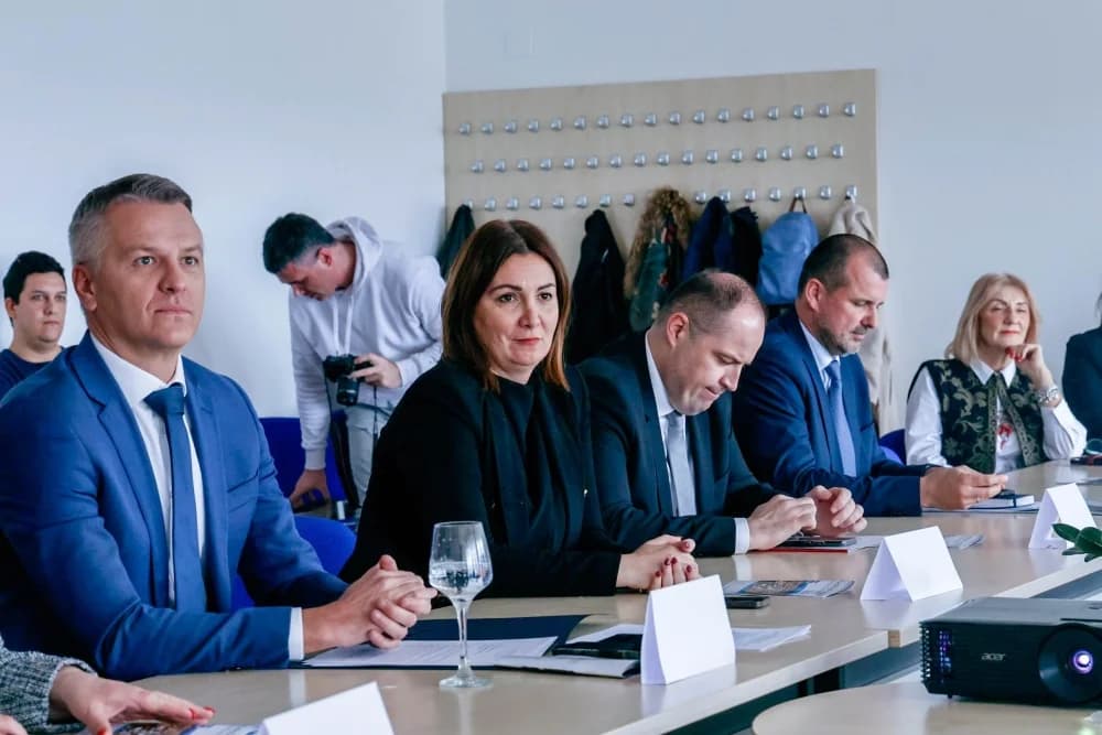Dan poduzetništva: Grad Pakrac raste zahvaljujući vrijednim poduzetnicima i obrtnicima