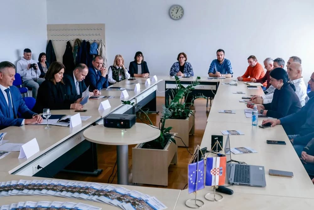 Dan poduzetništva: Grad Pakrac raste zahvaljujući vrijednim poduzetnicima i obrtnicima