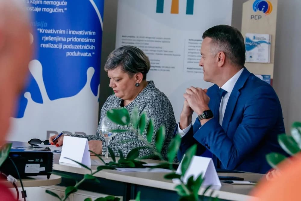 Dan poduzetništva: Grad Pakrac raste zahvaljujući vrijednim poduzetnicima i obrtnicima