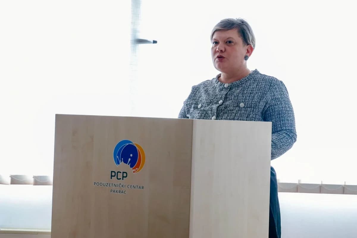 Dan poduzetništva: Grad Pakrac raste zahvaljujući vrijednim poduzetnicima i obrtnicima