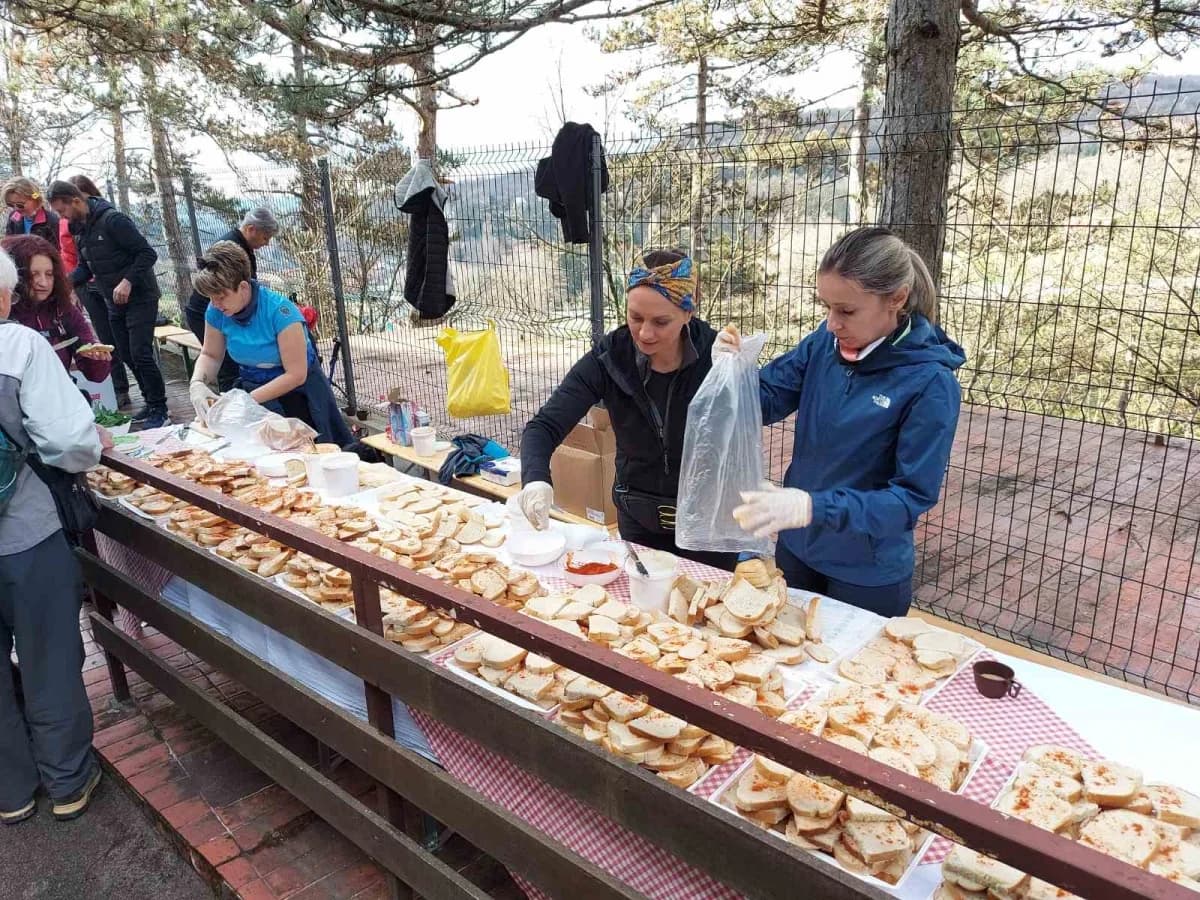 FOTO: Uspješno održani 42. Papučki jaglaci u Velikoj