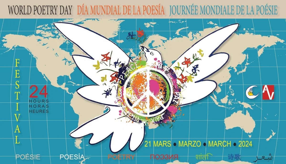 Hrvatski pjesnici na World poetry Day festivalu