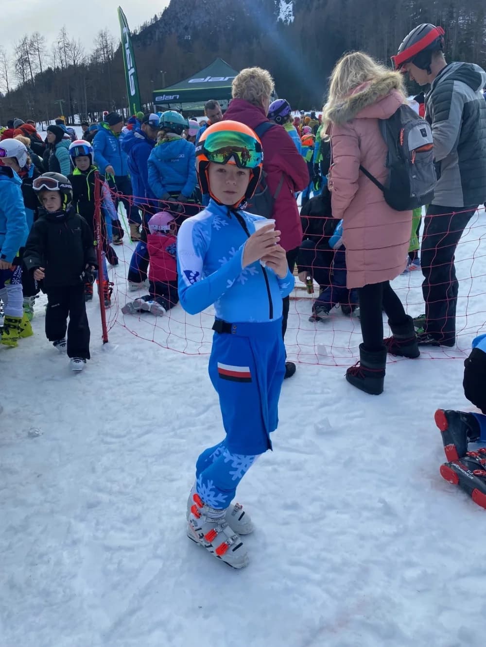 Požeški skijaši Vito, Tino i Max uspješno završili sezonu prvenstva Hrvatske u skijanju