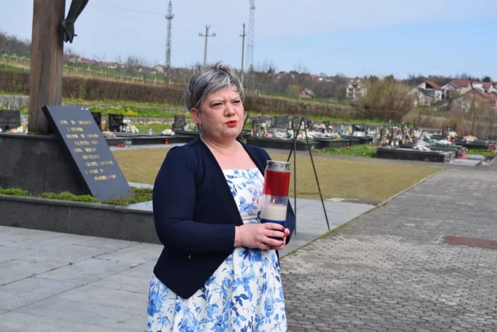 NA BLAGDAN SV. JOSIPA Molitva za poginule branitelje i umrle Pakračane