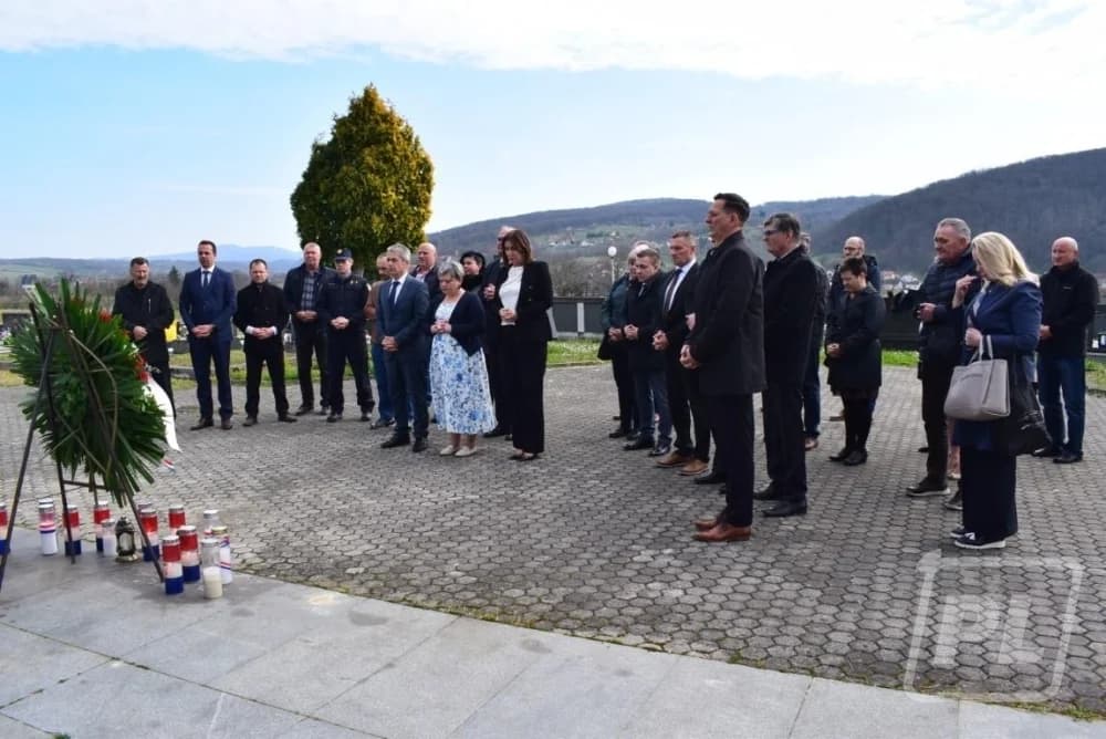 NA BLAGDAN SV. JOSIPA Molitva za poginule branitelje i umrle Pakračane