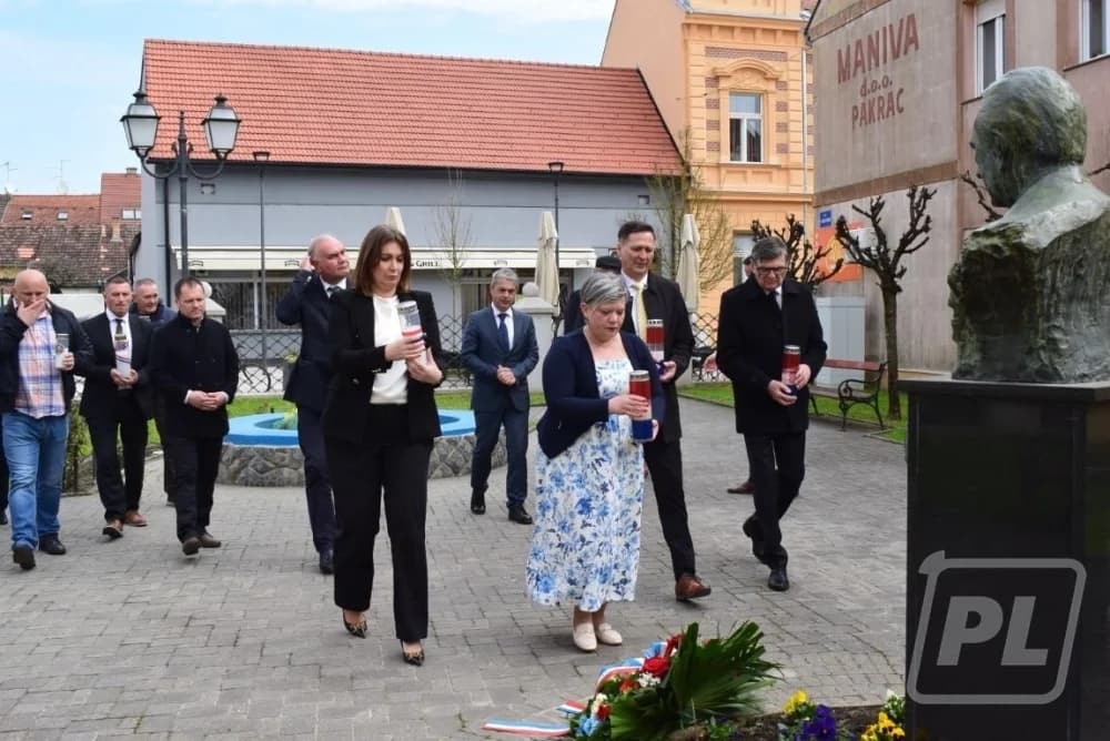 NA BLAGDAN SV. JOSIPA Molitva za poginule branitelje i umrle Pakračane