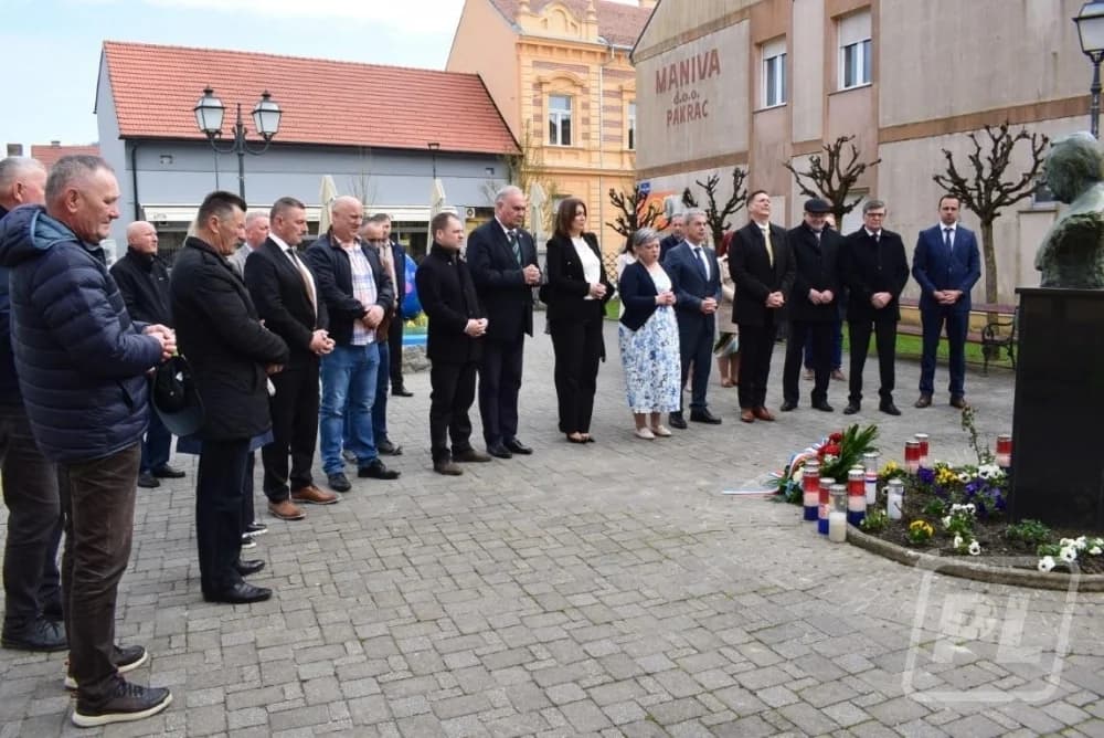 NA BLAGDAN SV. JOSIPA Molitva za poginule branitelje i umrle Pakračane