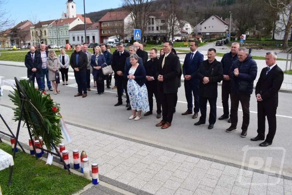 NA BLAGDAN SV. JOSIPA Molitva za poginule branitelje i umrle Pakračane