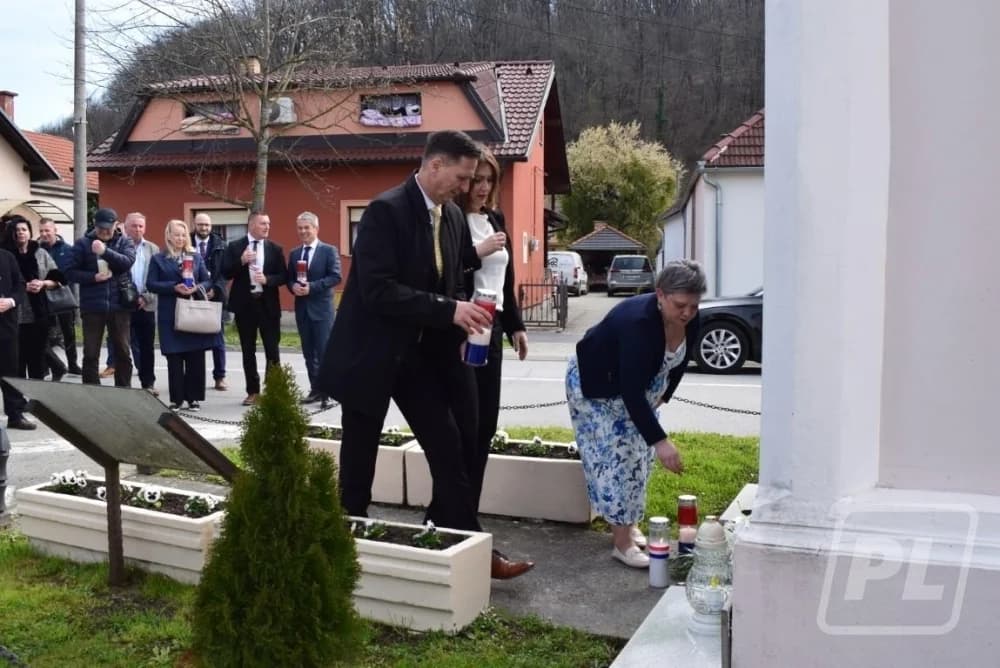 NA BLAGDAN SV. JOSIPA Molitva za poginule branitelje i umrle Pakračane