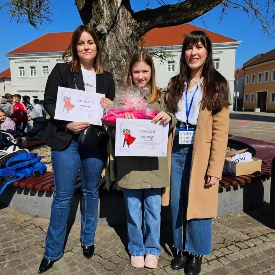 FOTO: Udruga Humanum obilježila Dan očeva