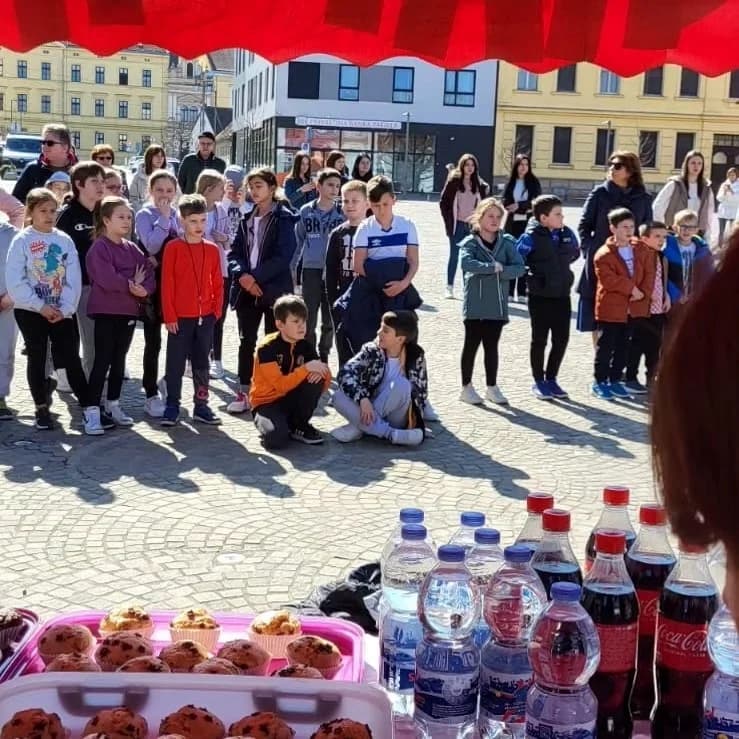 FOTO: Udruga Humanum obilježila Dan očeva