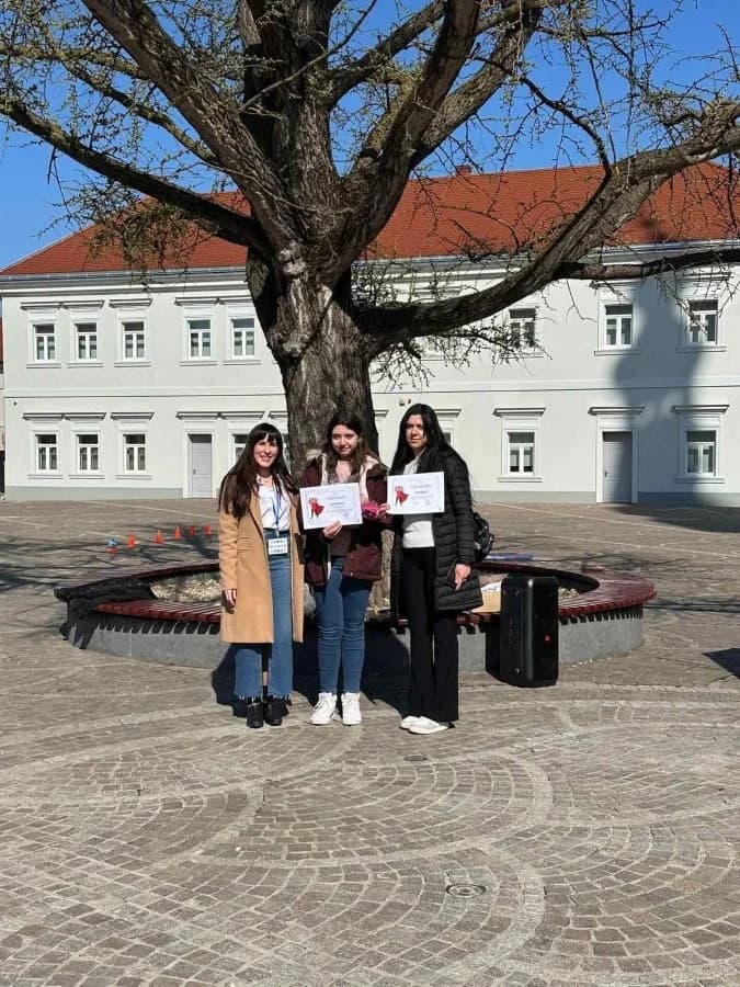 FOTO: Udruga Humanum obilježila Dan očeva