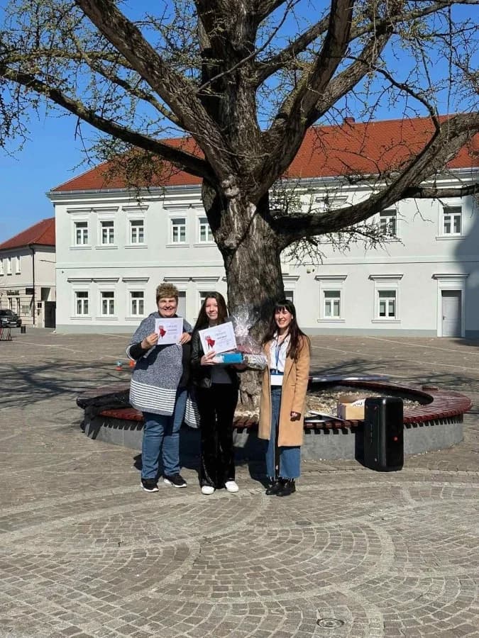 FOTO: Udruga Humanum obilježila Dan očeva