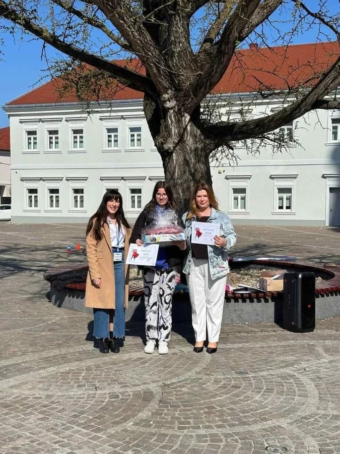 FOTO: Udruga Humanum obilježila Dan očeva