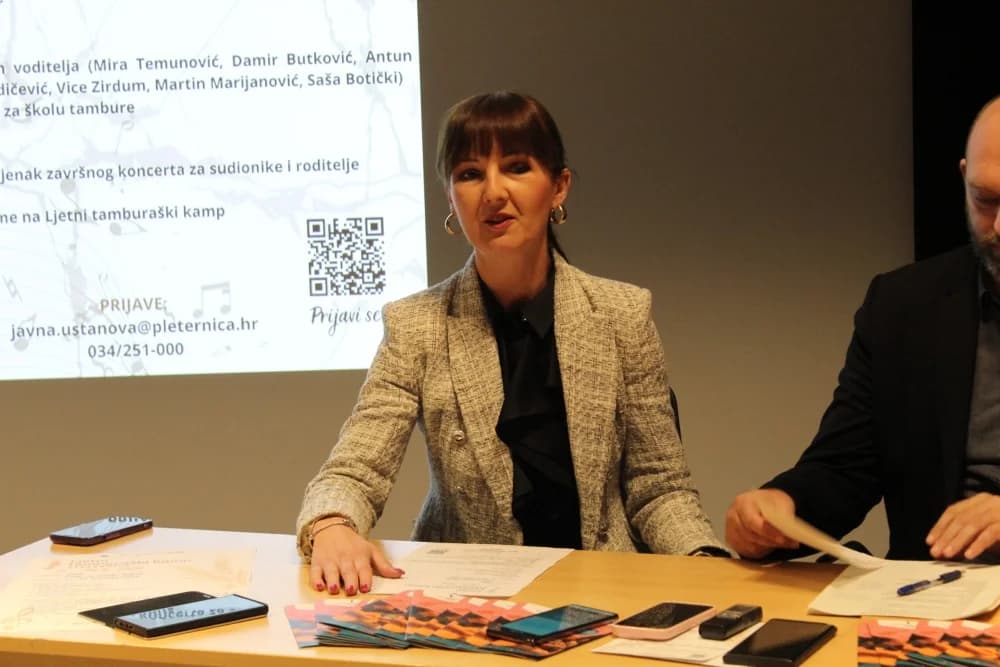 Otvorene prijave za treći Ljetni tamburaški kamp: „Sedam dana čistog uživanja u tamburaškoj glazbi.“