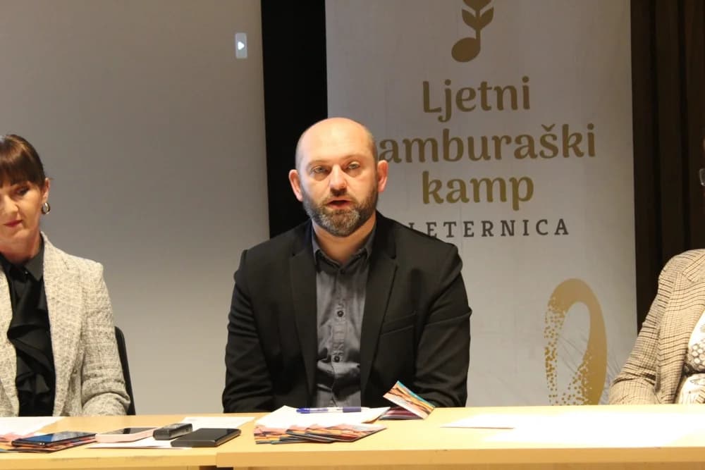Otvorene prijave za treći Ljetni tamburaški kamp: „Sedam dana čistog uživanja u tamburaškoj glazbi.“