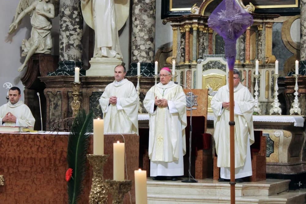 Proslava svetog Josipa- zaštitnika Katoličke osnovne škole