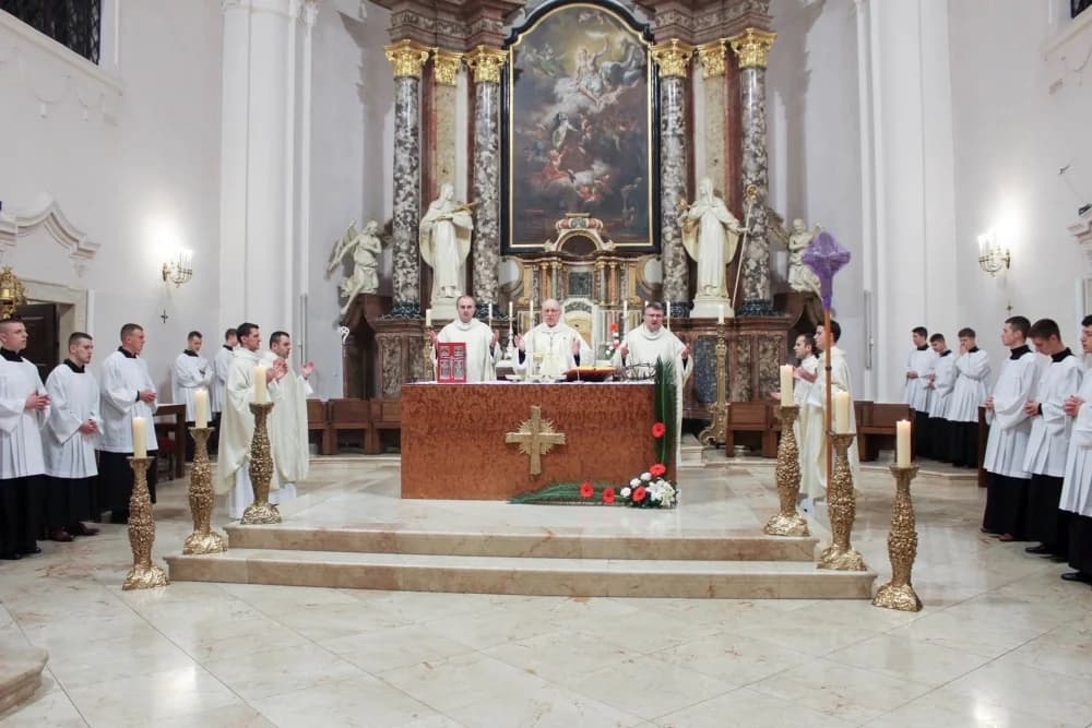 Proslava svetog Josipa- zaštitnika Katoličke osnovne škole