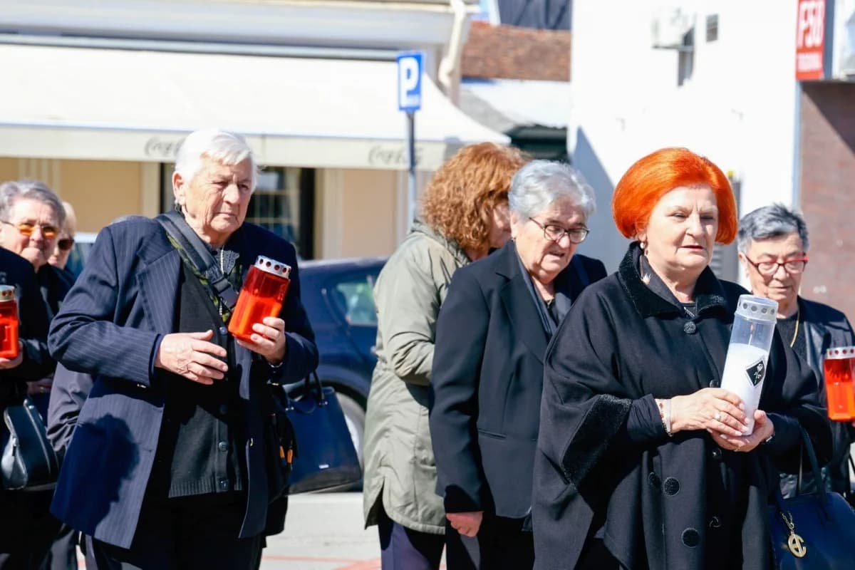 Roditelji poginulih branitelja: „Našu tugu ostavimo u kući, ali naše srce ju uvijek drži u sebi“