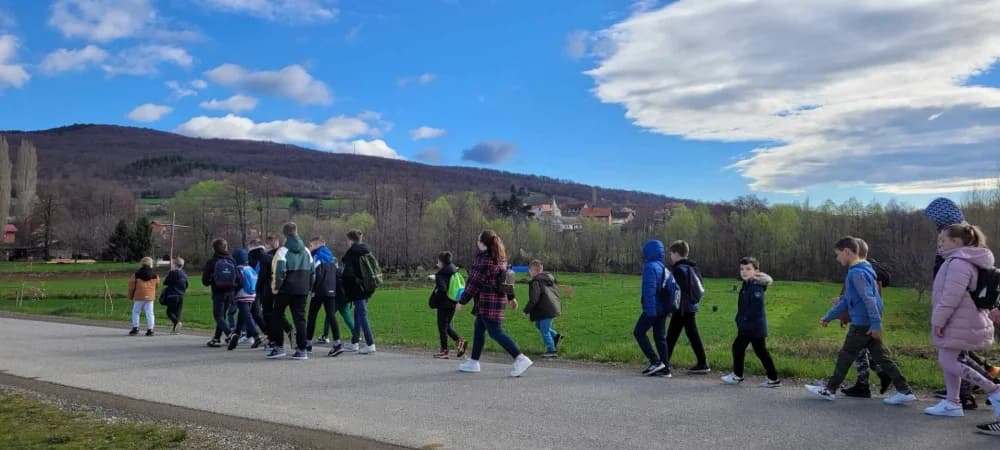 KAPTOL: Križni put ’Za križem Kristovim’