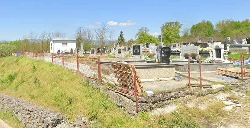 Groblje- Skenderovci i Jaguplije