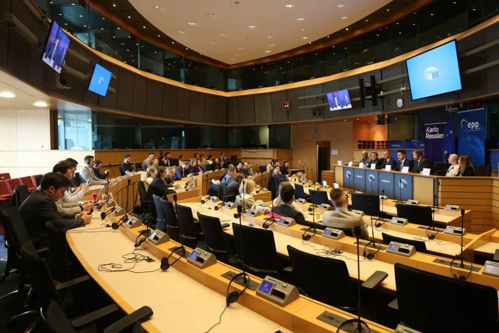 Muzej bećarca predstavljen u Bruxellesu