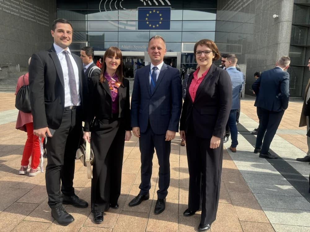 Muzej bećarca prezentiran u Bruxelles-u: “Naš je cilj iskoristiti sve mogućnosti koje nam se pružaju”
