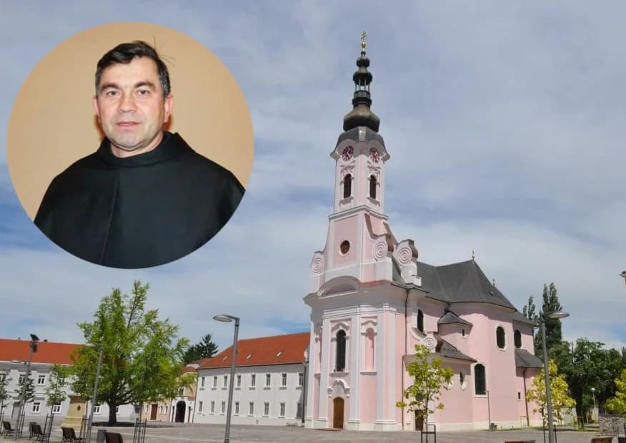Ređenje novog biskupa