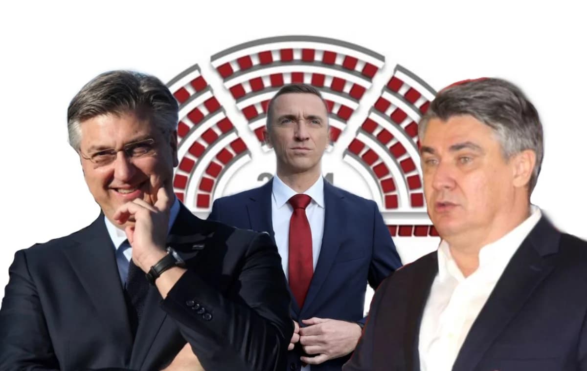 VELIKA ANKETA: Izbori su za tri tjedna. Za koga ćete glasati?
