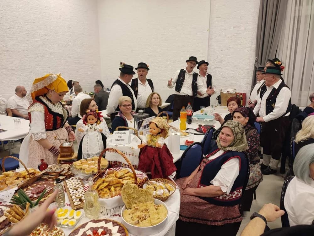 Srebrna medalja članovima HPD ’Sokolovac’ Požega na 9. Festivalu kulenove seke
