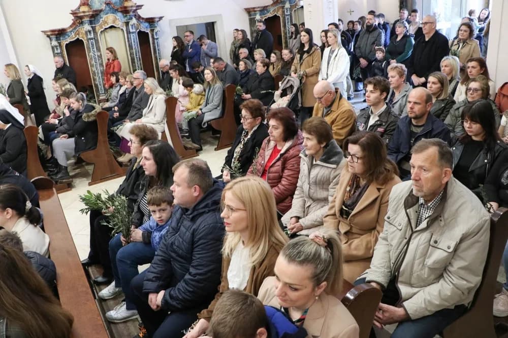 FOTO: Cvjetnica u Požegi