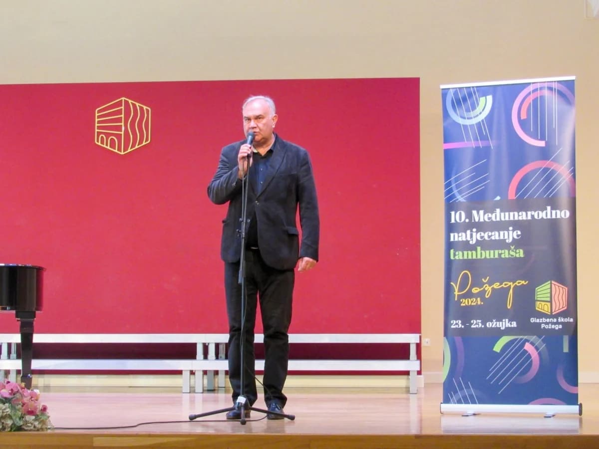 130 vrsnih tamburaša i tamburašica na desetom Međunarodnom natjecanju u Požegi