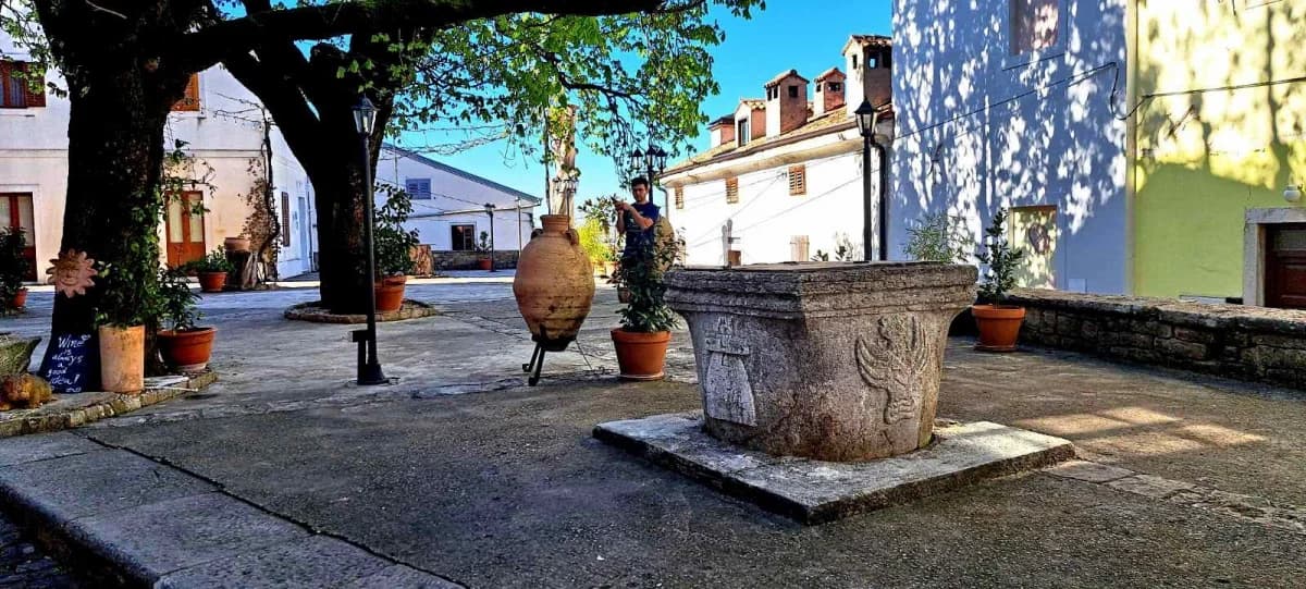 FOTO: HPD Gojzerica Požega u pohodu na Stazu sedam slapova u Istri