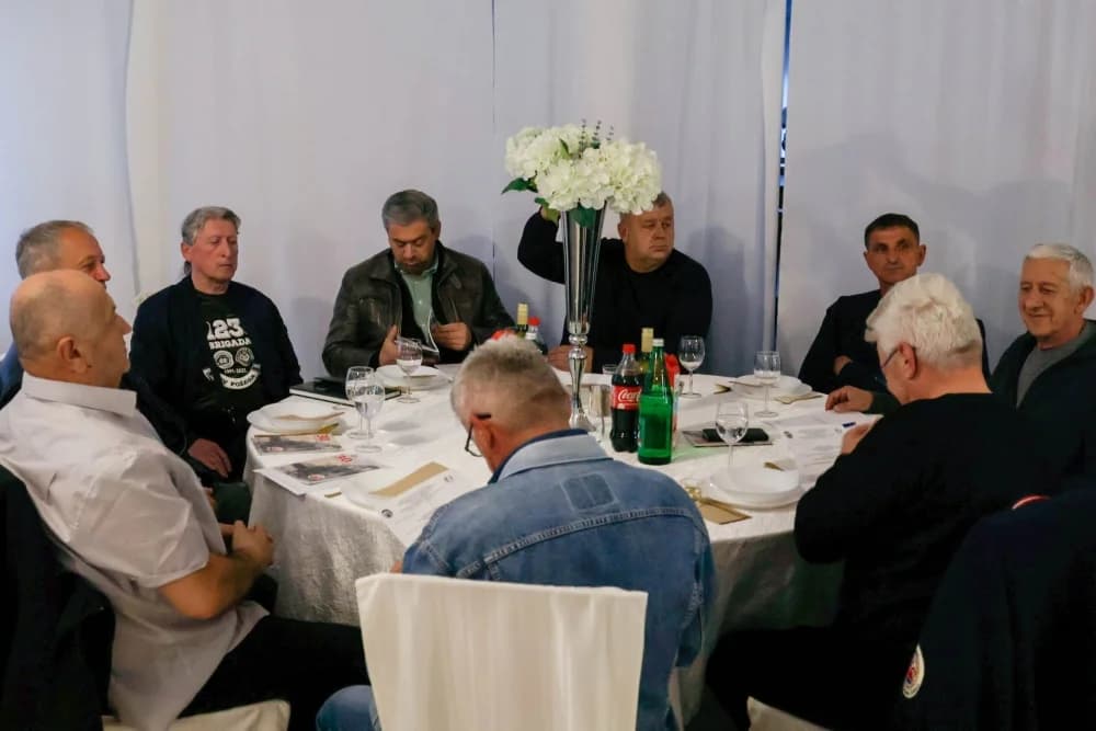 Izvještajni sabor Udruge dragovoljaca i veterana Domovinskog rata Požeško-slavonske županije