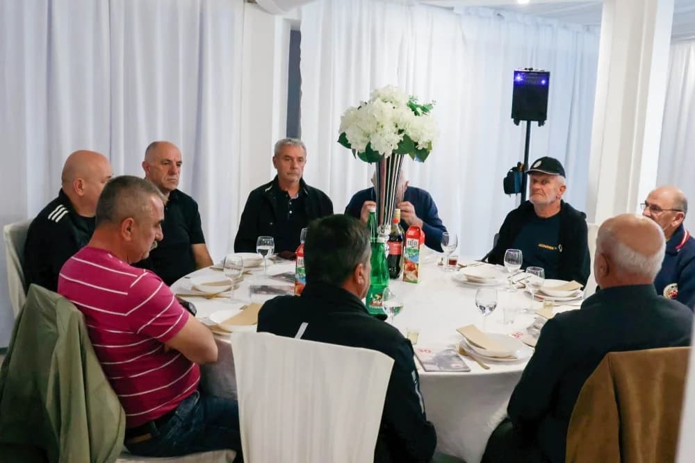 Izvještajni sabor Udruge dragovoljaca i veterana Domovinskog rata Požeško-slavonske županije