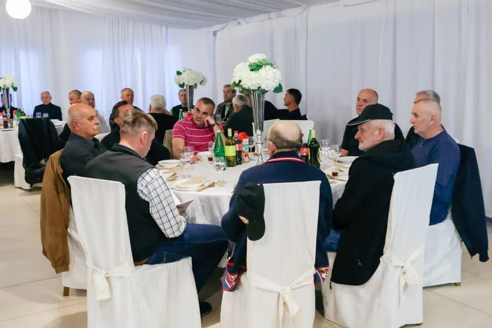 Izvještajni sabor Udruge dragovoljaca i veterana Domovinskog rata Požeško-slavonske županije