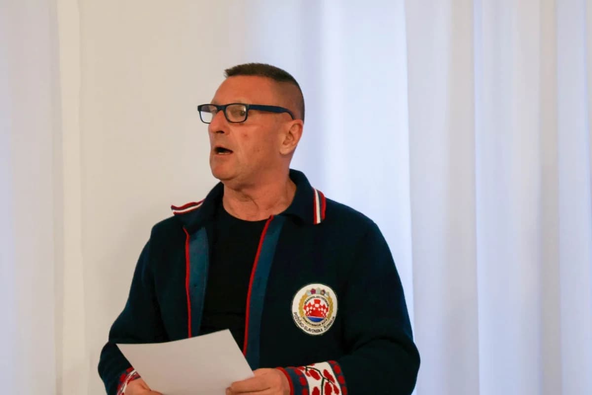 Izvještajni sabor Udruge dragovoljaca i veterana Domovinskog rata Požeško-slavonske županije