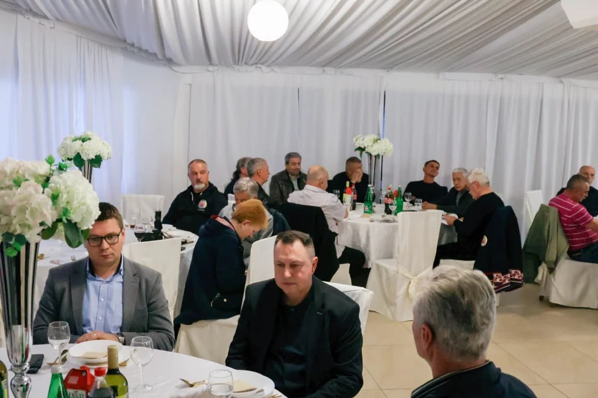 Izvještajni sabor Udruge dragovoljaca i veterana Domovinskog rata Požeško-slavonske županije