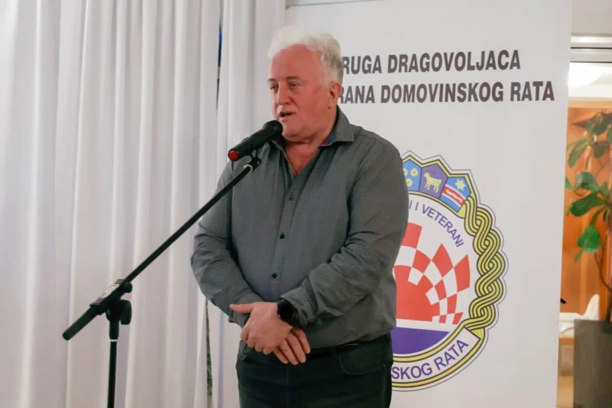 Izvještajni sabor Udruge dragovoljaca i veterana Domovinskog rata Požeško-slavonske županije