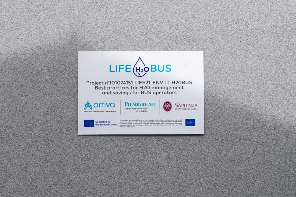 Arriva u Požegi otvorila ekološku autopraonicu