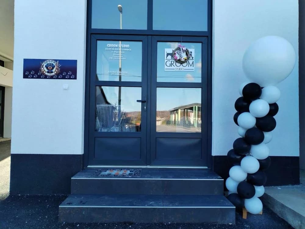 U Pleternici otvoren salon za pse ’Groom’ u vlasništvu Maje Lucić