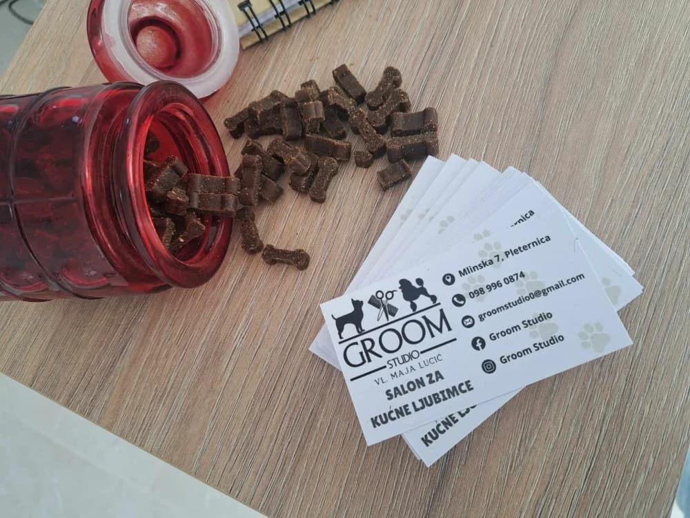U Pleternici otvoren salon za pse ’Groom’ u vlasništvu Maje Lucić