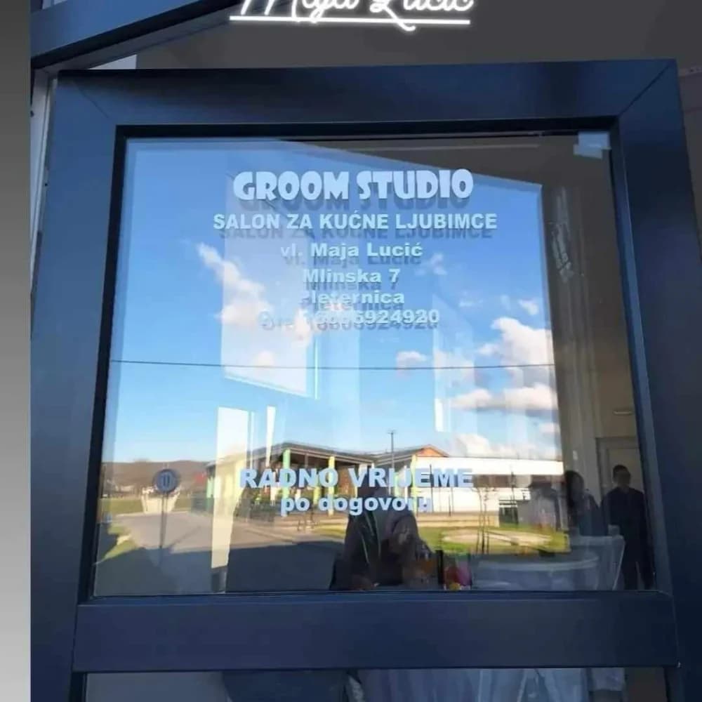 U Pleternici otvoren salon za pse ’Groom’ u vlasništvu Maje Lucić