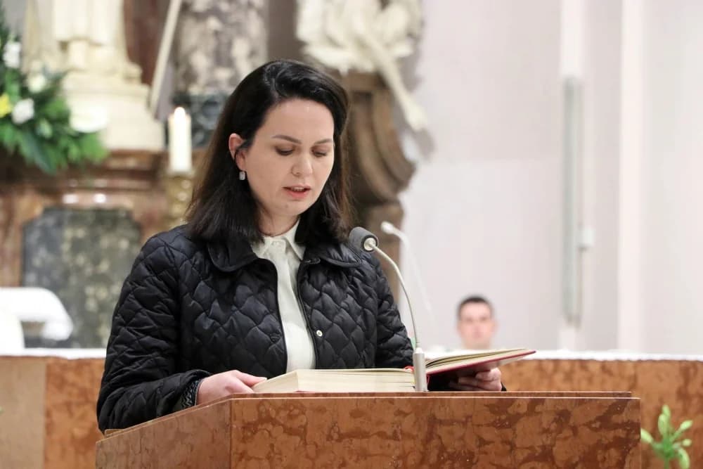 FOTO: Misa večere Gospodnje u Požegi