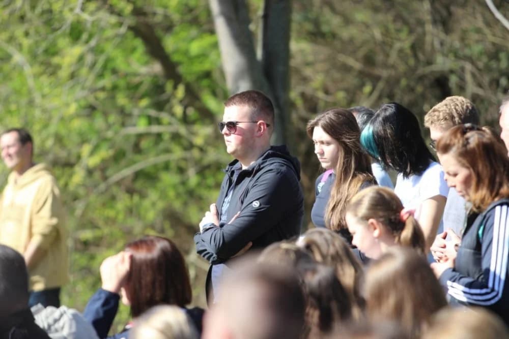 FOTO: Križni put u Kutjevu obilježio Veliki petak u duhu zajedništva 