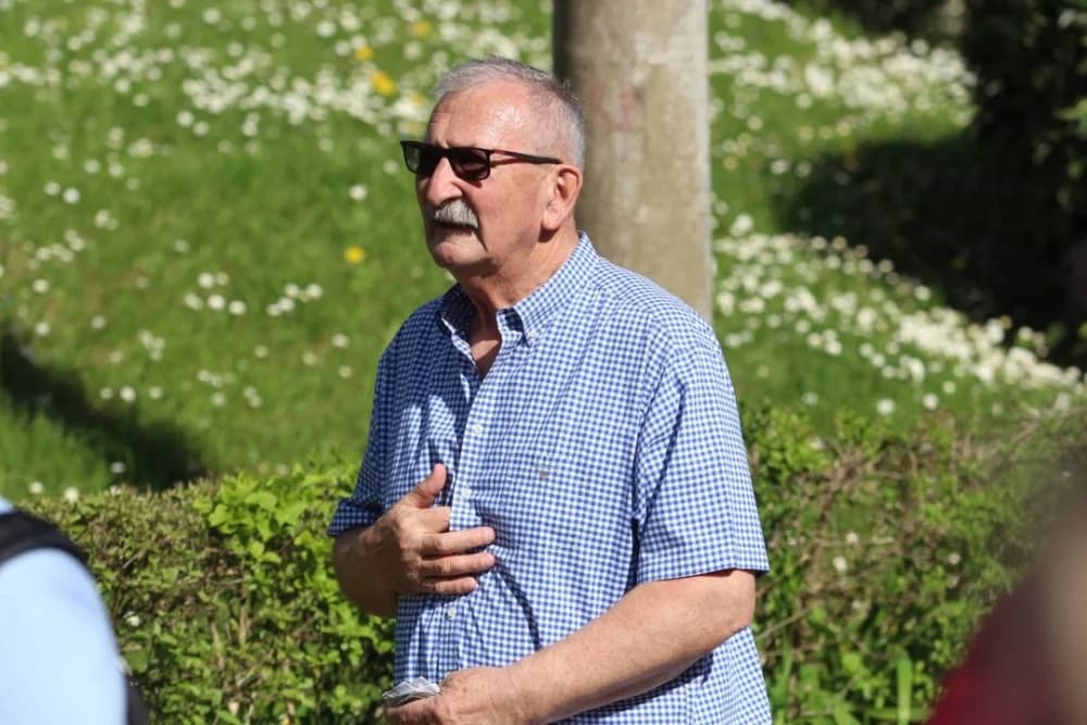 FOTO: Križni put u Kutjevu obilježio Veliki petak u duhu zajedništva 