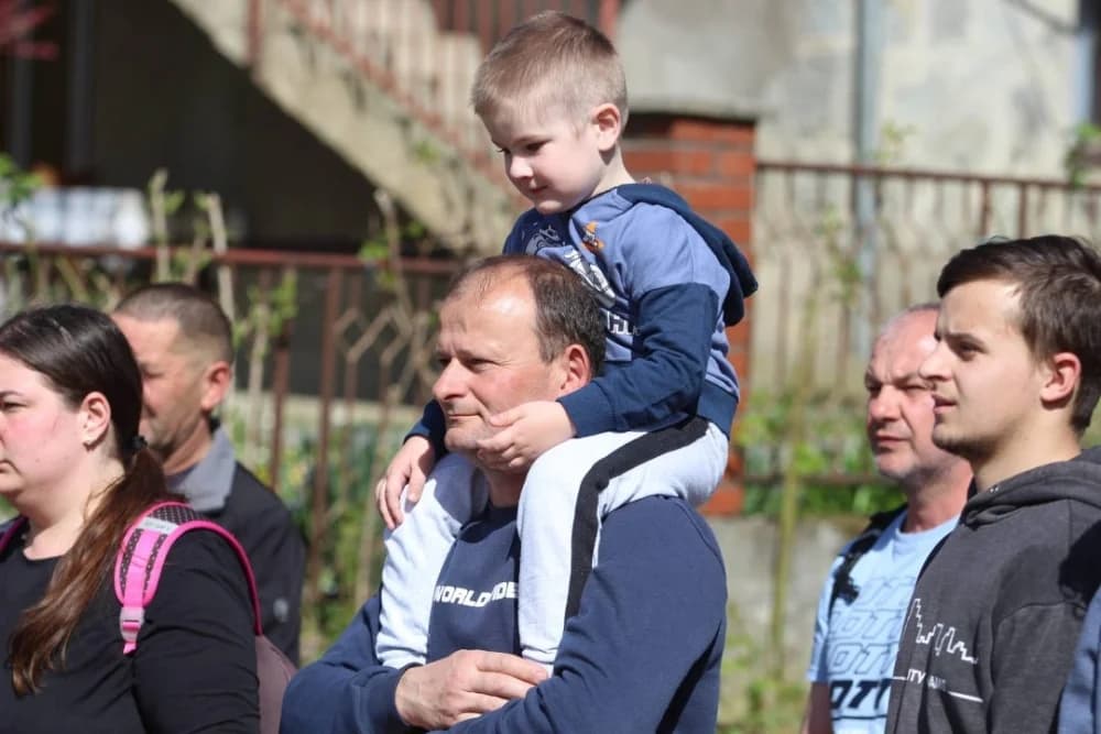 FOTO: Križni put u Kutjevu obilježio Veliki petak u duhu zajedništva 