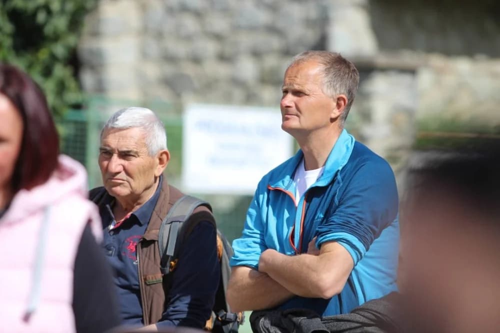 FOTO: Križni put u Kutjevu obilježio Veliki petak u duhu zajedništva 