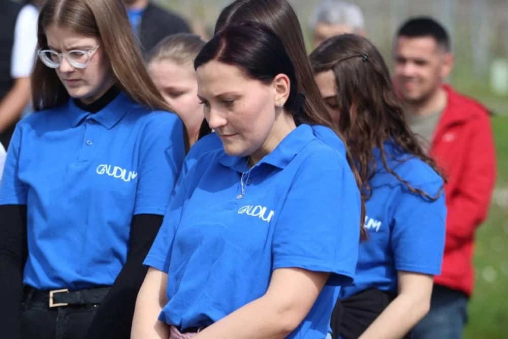 FOTO: Križni put u Kutjevu obilježio Veliki petak u duhu zajedništva 