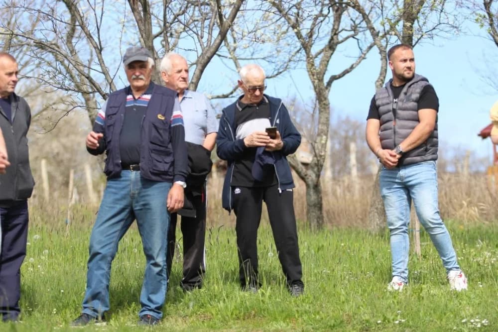 FOTO: Križni put u Kutjevu obilježio Veliki petak u duhu zajedništva 